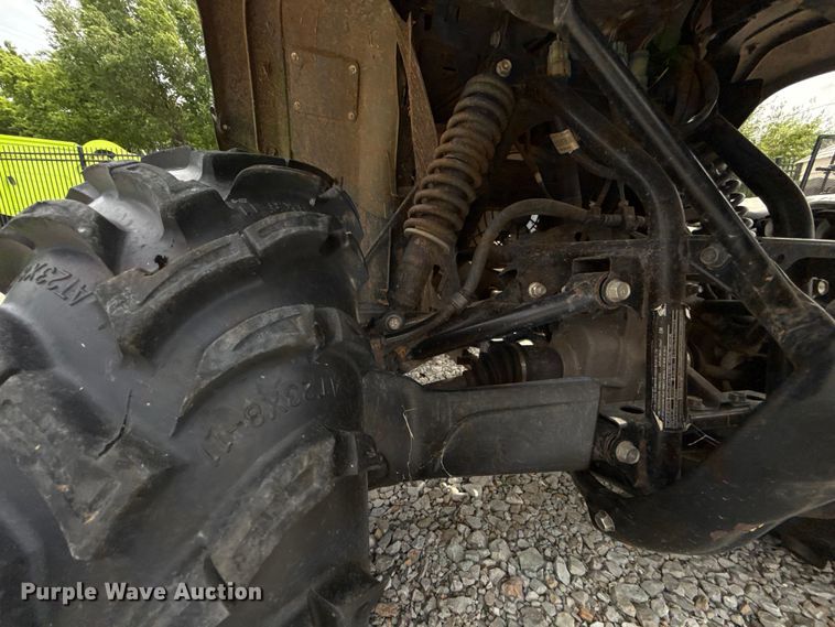 image for item ET6002 2006 Honda TRX350FM ATV