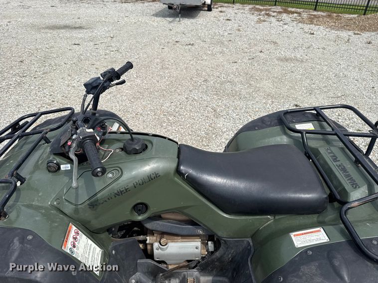 image for item ET6002 2006 Honda TRX350FM ATV