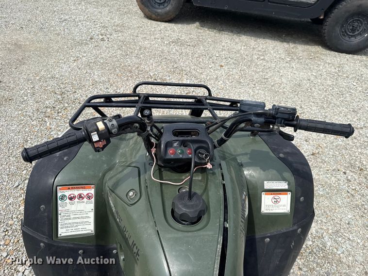 image for item ET6002 2006 Honda TRX350FM ATV