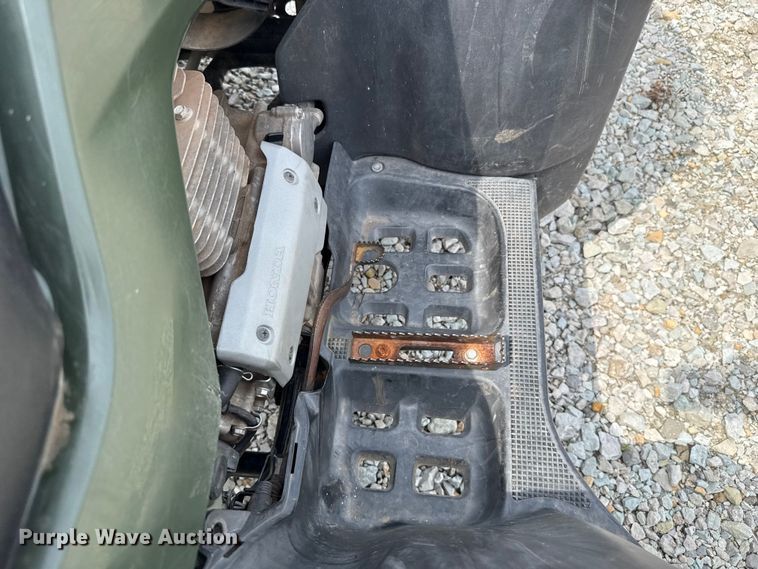 image for item ET6002 2006 Honda TRX350FM ATV