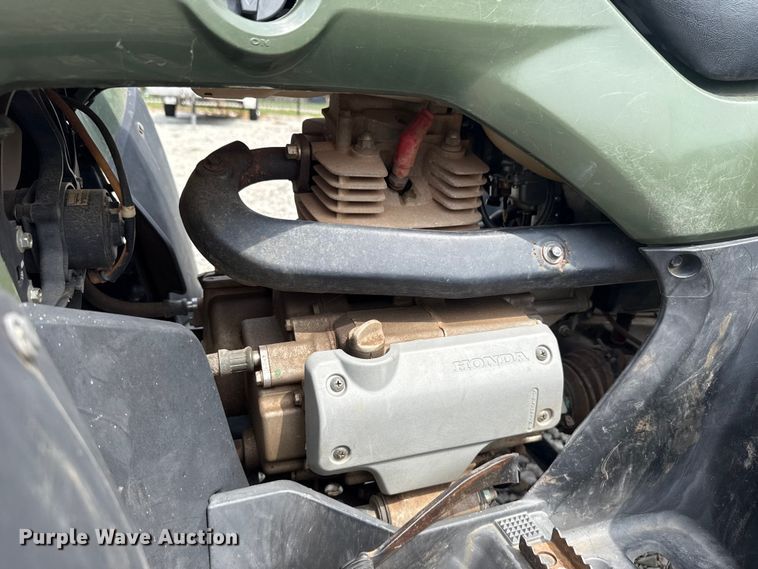 image for item ET6002 2006 Honda TRX350FM ATV