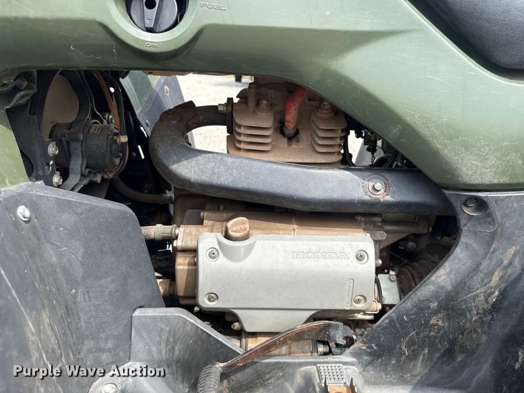 image for item ET6002 2006 Honda TRX350FM ATV