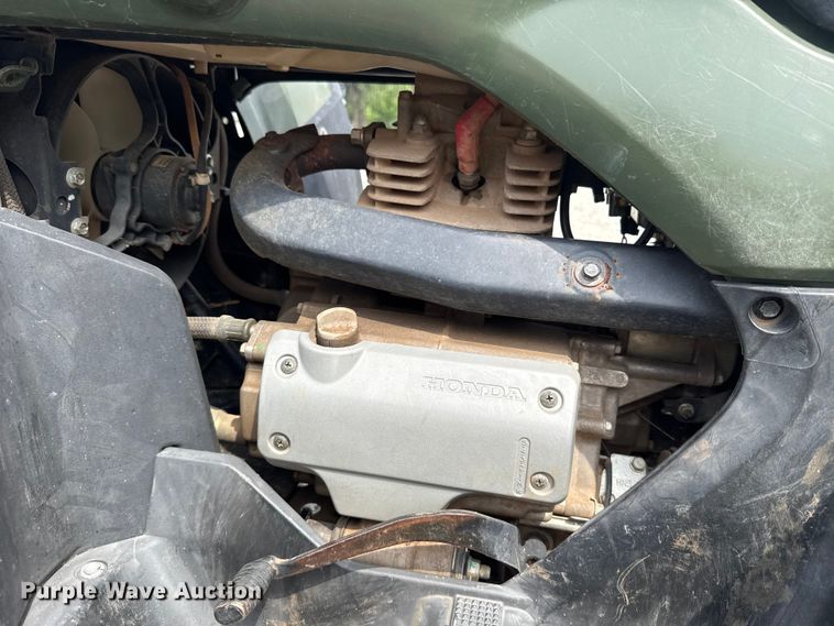 image for item ET6002 2006 Honda TRX350FM ATV