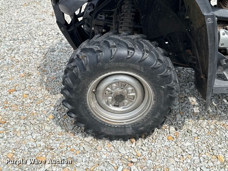image for item ET6002 2006 Honda TRX350FM ATV