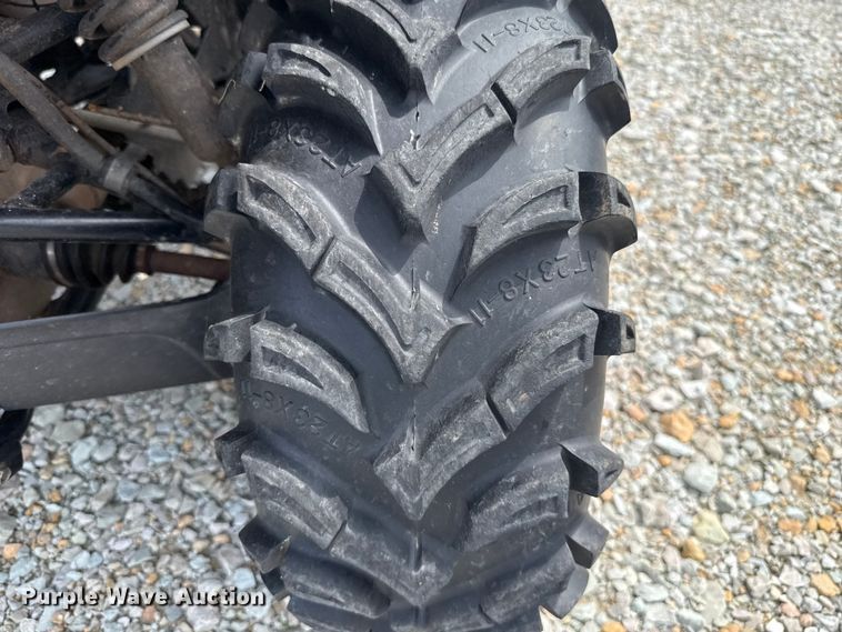image for item ET6002 2006 Honda TRX350FM ATV