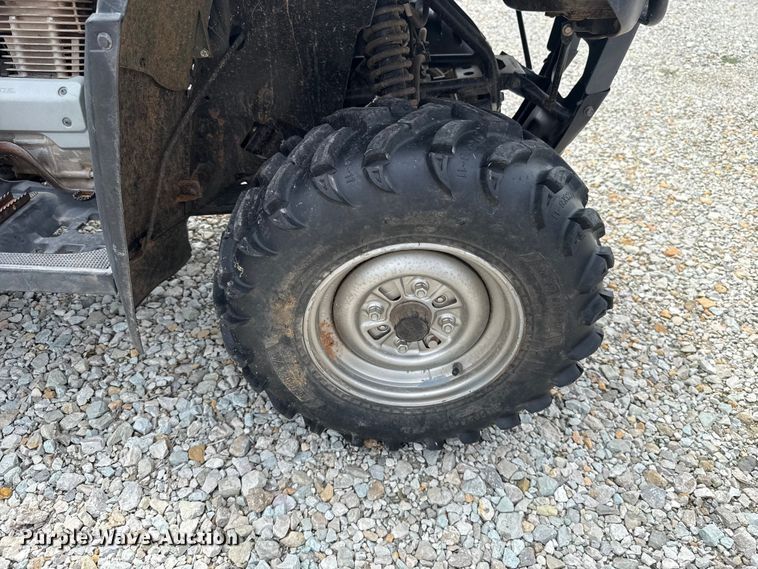 image for item ET6002 2006 Honda TRX350FM ATV