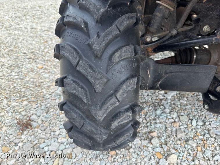 image for item ET6002 2006 Honda TRX350FM ATV