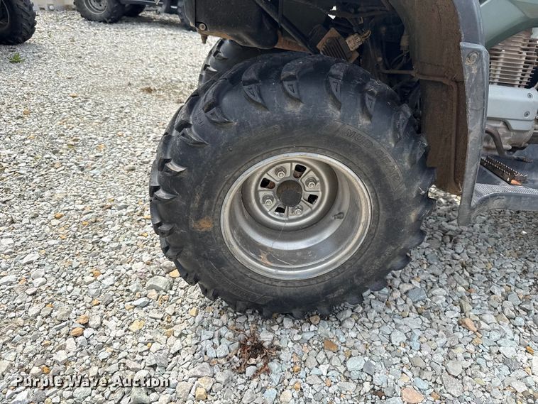 image for item ET6002 2006 Honda TRX350FM ATV