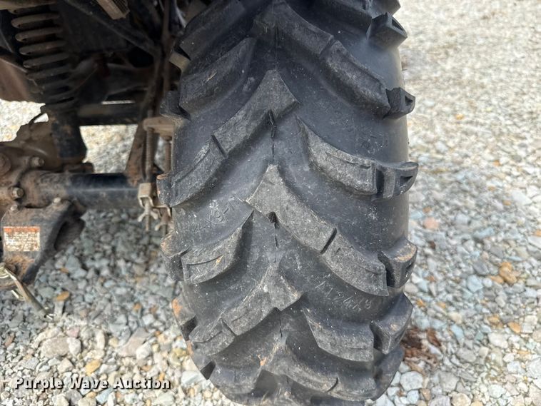 image for item ET6002 2006 Honda TRX350FM ATV