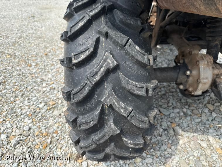 image for item ET6002 2006 Honda TRX350FM ATV