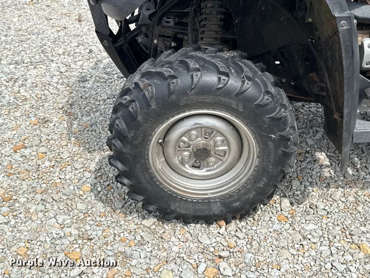 image for item ET6002 2006 Honda TRX350FM ATV