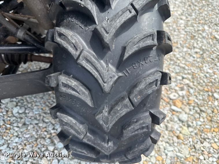 image for item ET6002 2006 Honda TRX350FM ATV