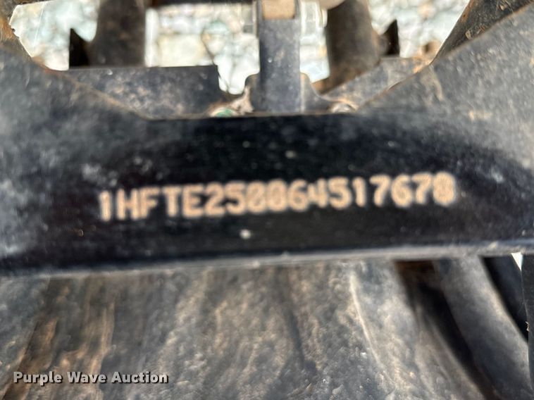 image for item ET6002 2006 Honda TRX350FM ATV