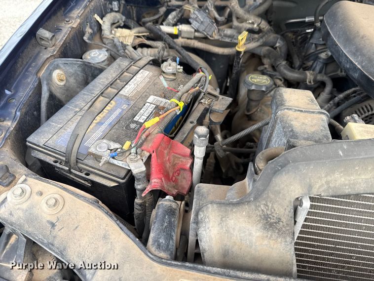 image for item ET6004 2008 Ford F350 Crew Cab pickup truck