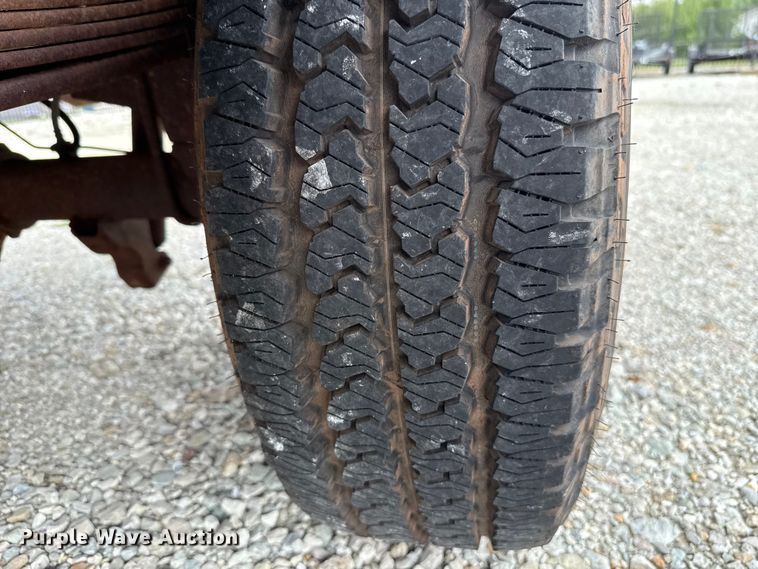 image for item ET6004 2008 Ford F350 Crew Cab pickup truck