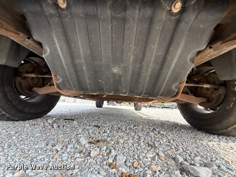 image for item ET6005 2008 Chevrolet Silverado 1500 pickup truck
