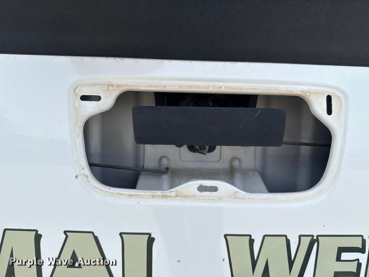 image for item ET6005 2008 Chevrolet Silverado 1500 pickup truck