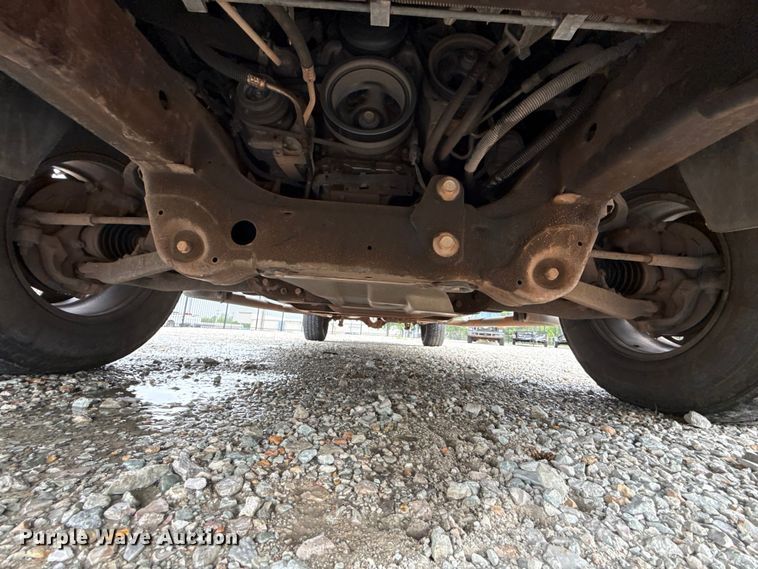 image for item ET6006 2011 Chevrolet Silverado 1500 Ext. Cab pickup truck
