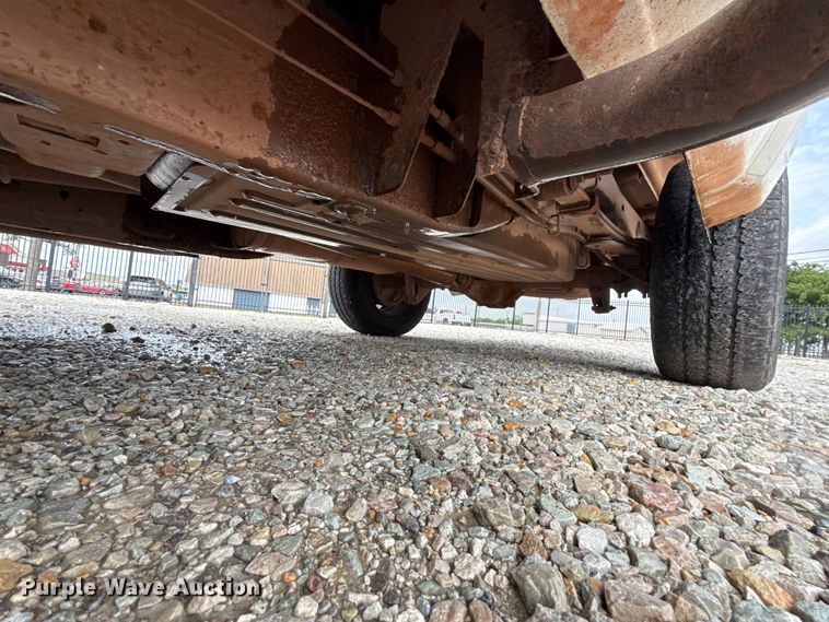 image for item ET6006 2011 Chevrolet Silverado 1500 Ext. Cab pickup truck