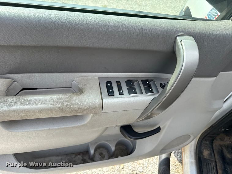 image for item ET6006 2011 Chevrolet Silverado 1500 Ext. Cab pickup truck
