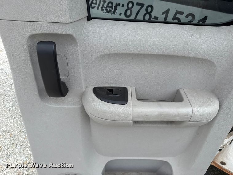 image for item ET6006 2011 Chevrolet Silverado 1500 Ext. Cab pickup truck