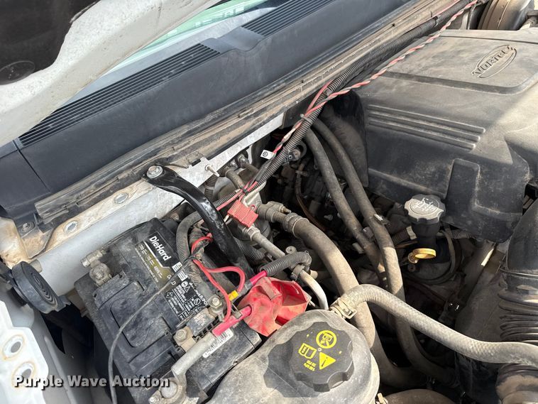 image for item ET6006 2011 Chevrolet Silverado 1500 Ext. Cab pickup truck