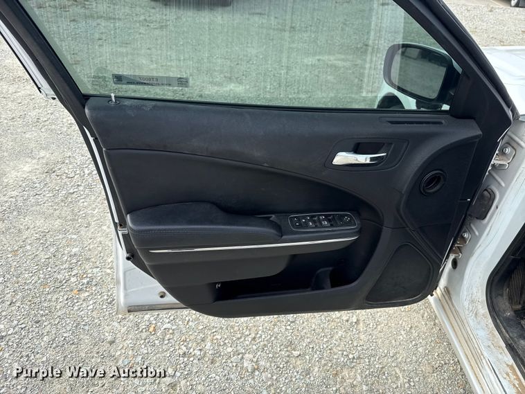 image for item ET6007 2012 Dodge Charger Police 