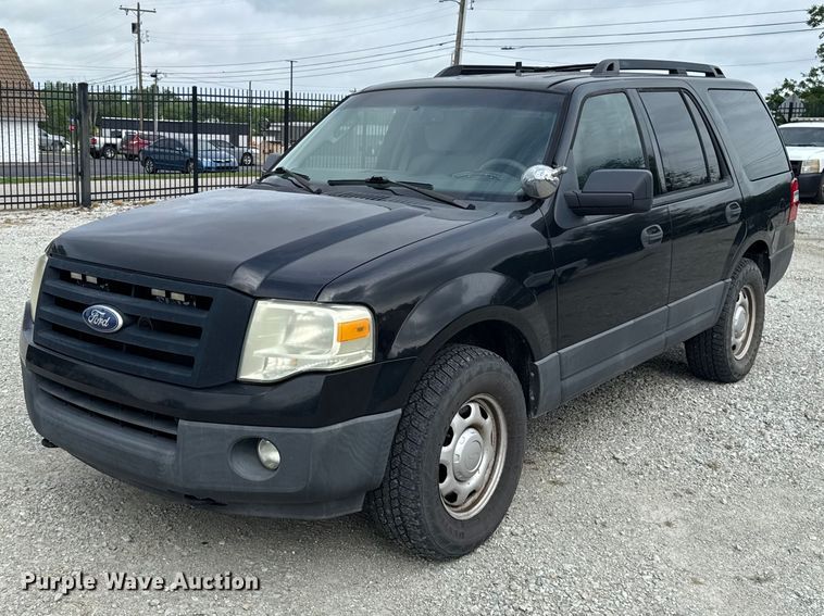 image for item ET6008 2010 Ford Expedition XLT SUV