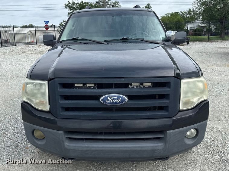image for item ET6008 2010 Ford Expedition XLT SUV