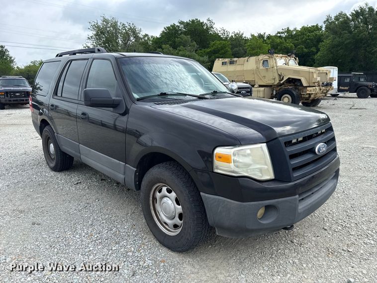 image for item ET6008 2010 Ford Expedition XLT SUV