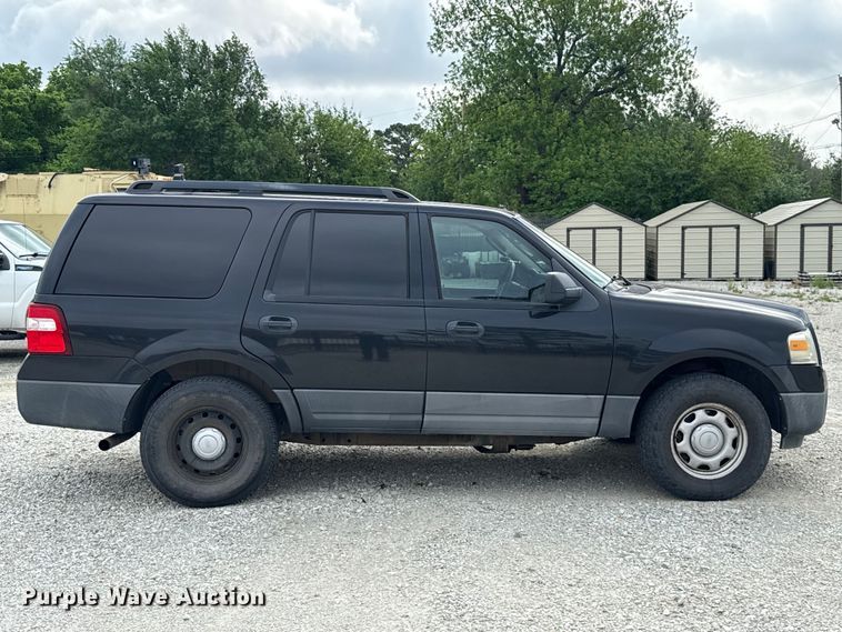 image for item ET6008 2010 Ford Expedition XLT SUV