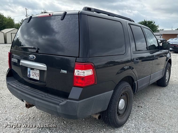 image for item ET6008 2010 Ford Expedition XLT SUV