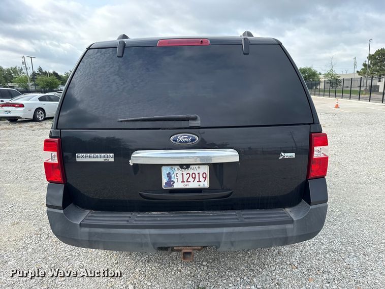 image for item ET6008 2010 Ford Expedition XLT SUV