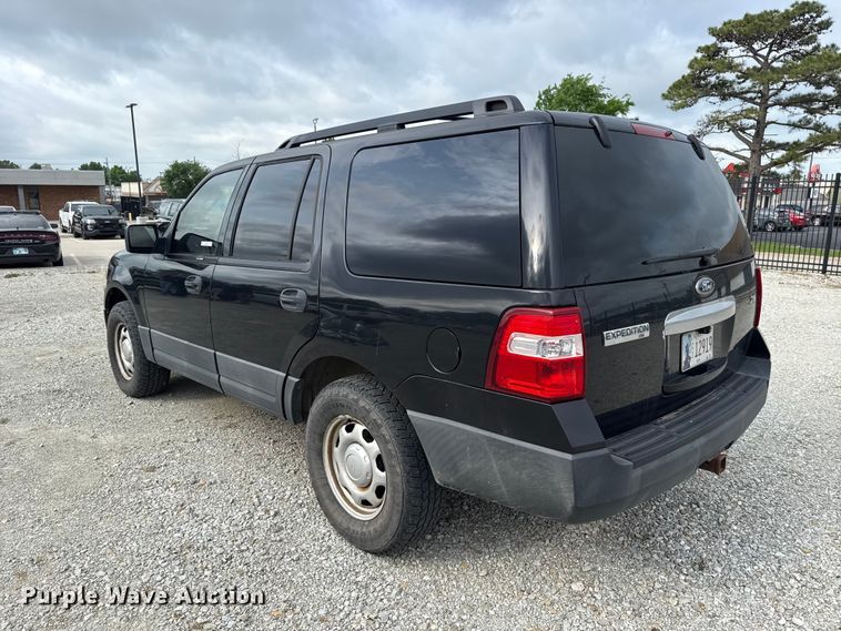image for item ET6008 2010 Ford Expedition XLT SUV