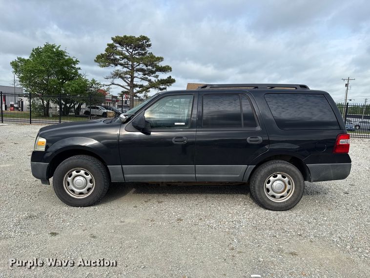 image for item ET6008 2010 Ford Expedition XLT SUV