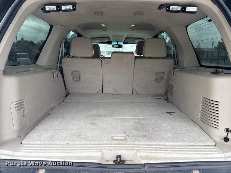 image for item ET6008 2010 Ford Expedition XLT SUV