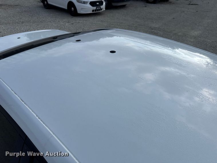 image for item ET6010 2012 Dodge Charger Police 