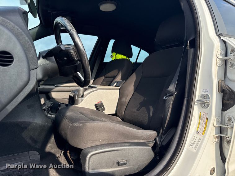 image for item ET6010 2012 Dodge Charger Police 