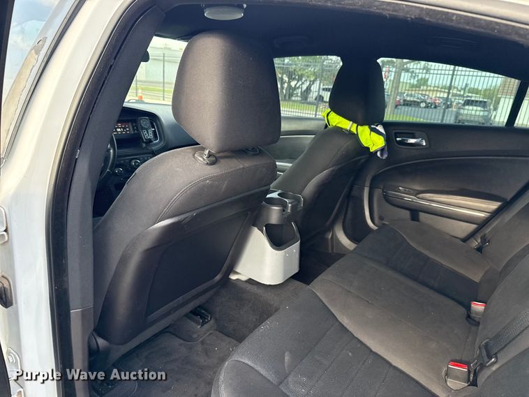 image for item ET6010 2012 Dodge Charger Police 