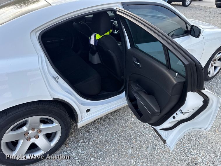 image for item ET6010 2012 Dodge Charger Police 