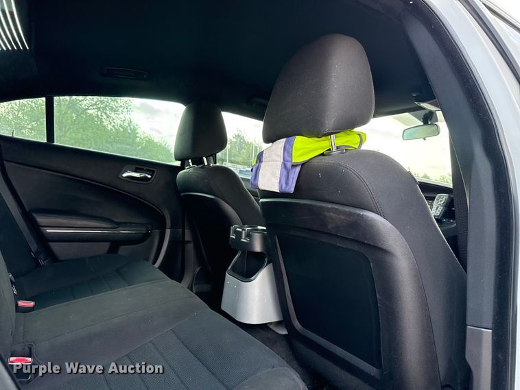 image for item ET6010 2012 Dodge Charger Police 