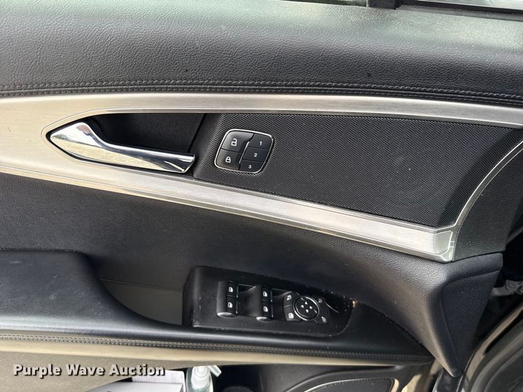image for item ET6011 2017 Lincoln MKX Premier SUV