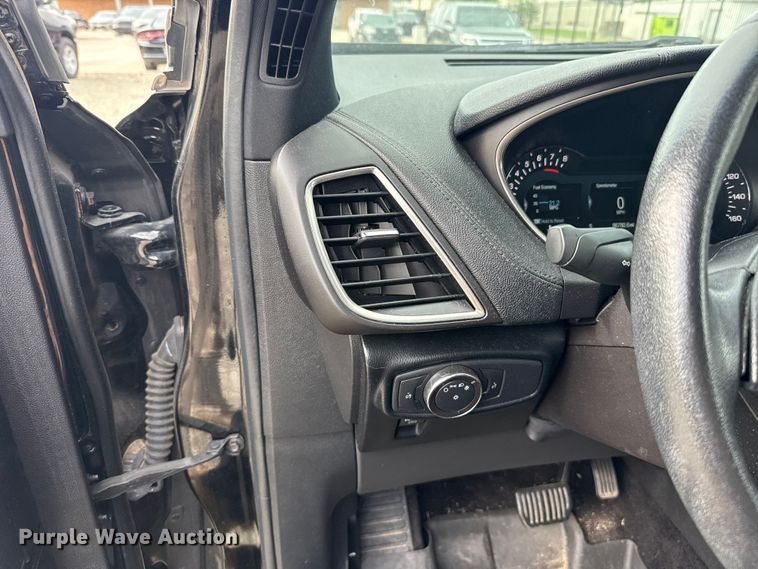 image for item ET6011 2017 Lincoln MKX Premier SUV
