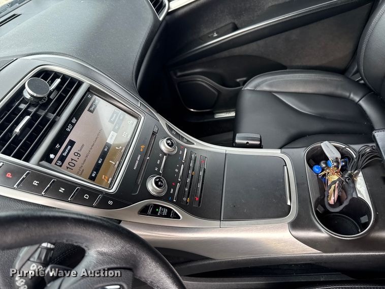 image for item ET6011 2017 Lincoln MKX Premier SUV