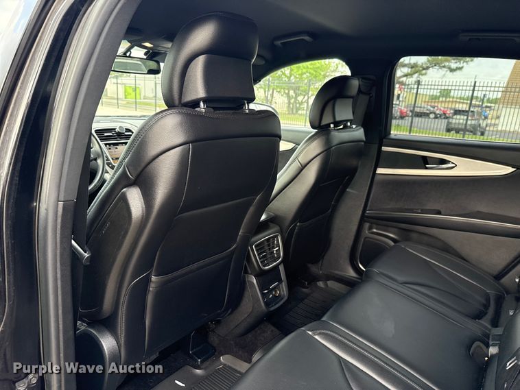 image for item ET6011 2017 Lincoln MKX Premier SUV
