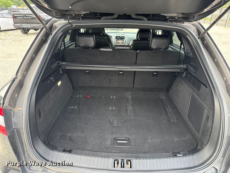 image for item ET6011 2017 Lincoln MKX Premier SUV