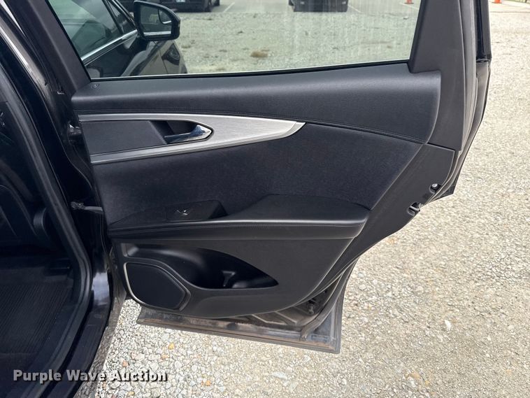 image for item ET6011 2017 Lincoln MKX Premier SUV