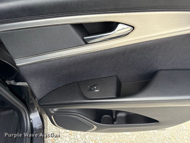 image for item ET6011 2017 Lincoln MKX Premier SUV