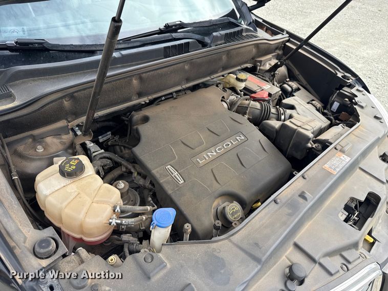image for item ET6011 2017 Lincoln MKX Premier SUV