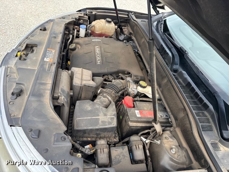 image for item ET6011 2017 Lincoln MKX Premier SUV